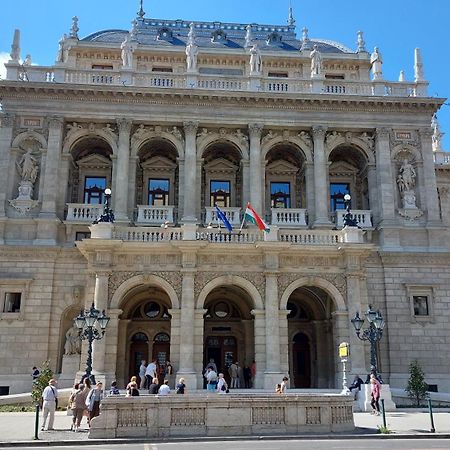Opera Residence Budapest Eksteriør billede